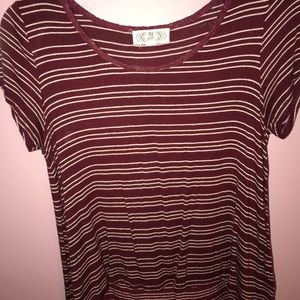 Shirt sleeve comfy shirt